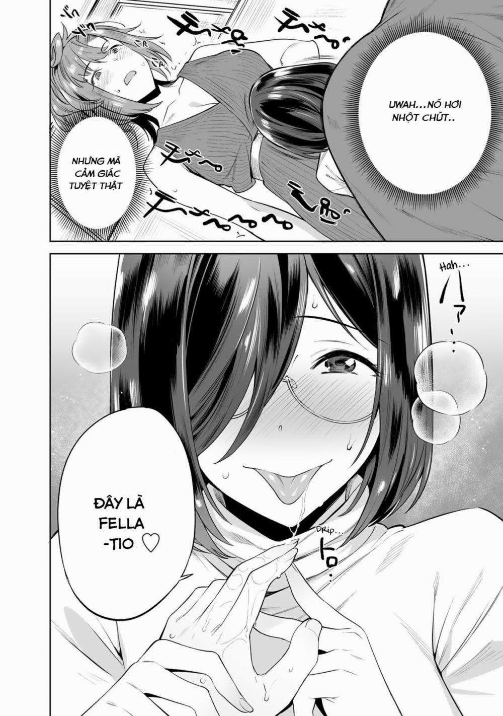 Trò Chơi Hôn Nhân Sinh Tồn 6 trang 6