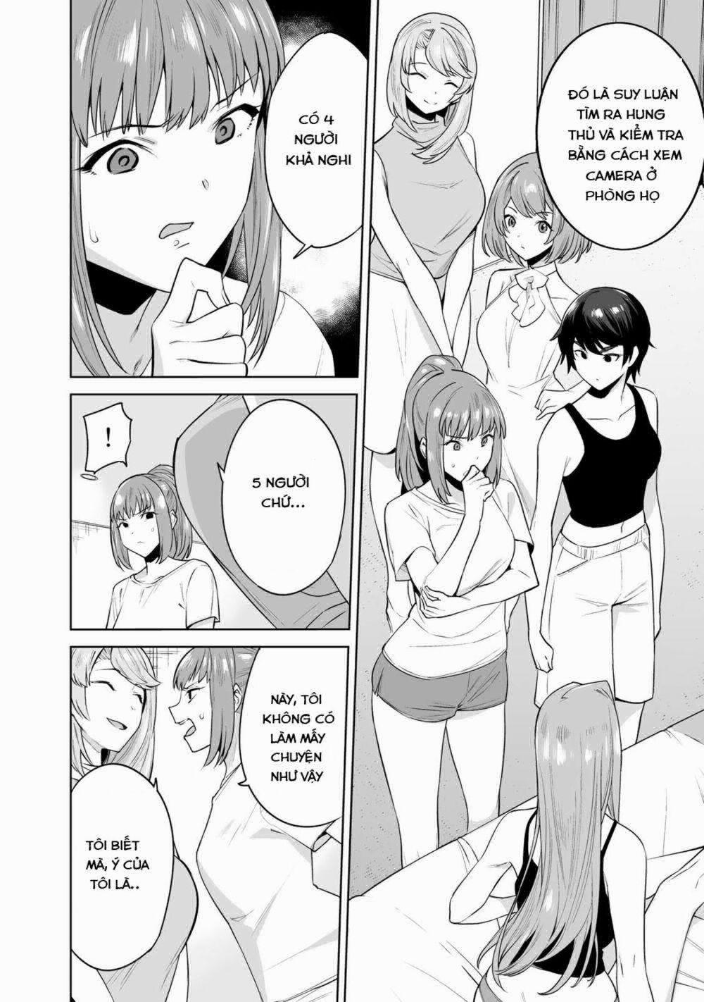 Trò Chơi Hôn Nhân Sinh Tồn 8 trang 14