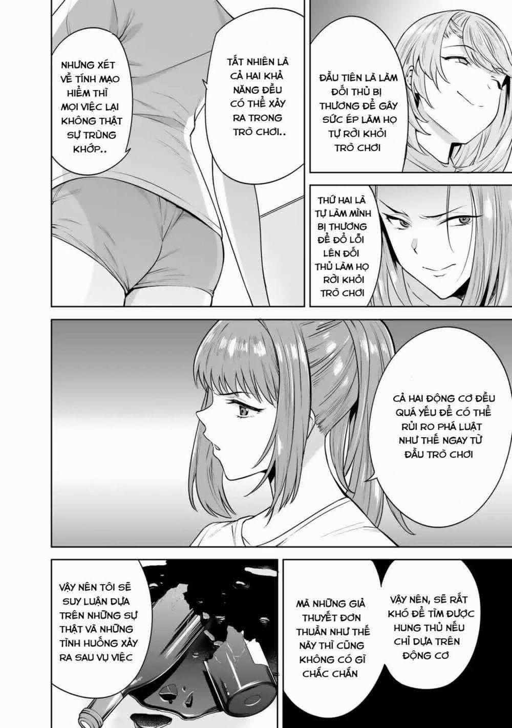 Trò Chơi Hôn Nhân Sinh Tồn 9 trang 7