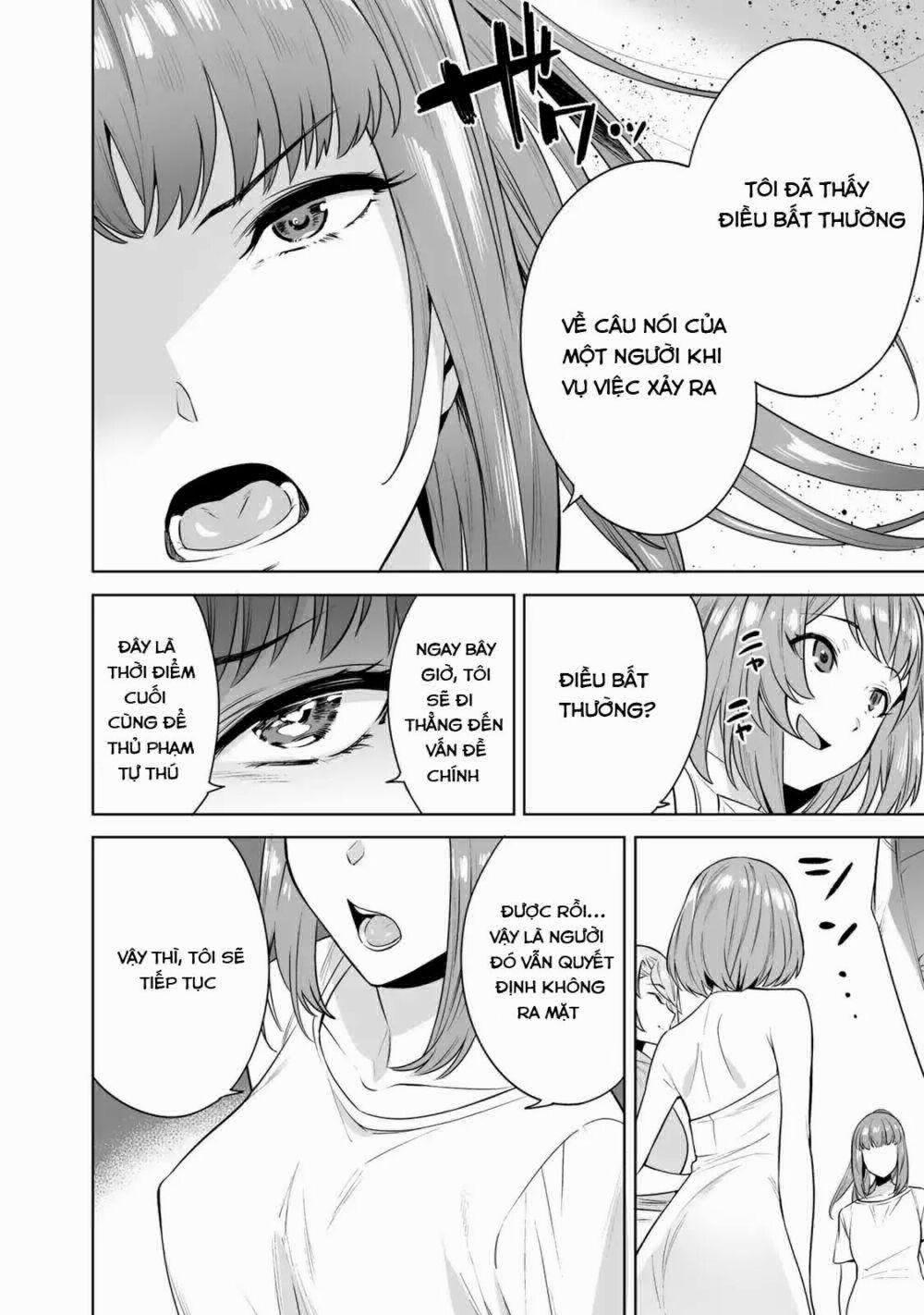 Trò Chơi Hôn Nhân Sinh Tồn 9 trang 9