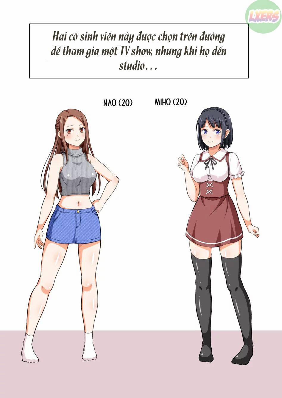 Trò Chơi Không Được Lên Đỉnh Oneshot trang 2