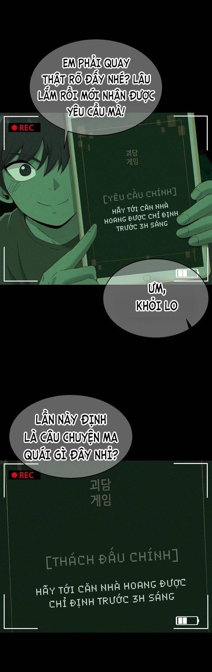 Trò Chơi Ma Quái 1 trang 2