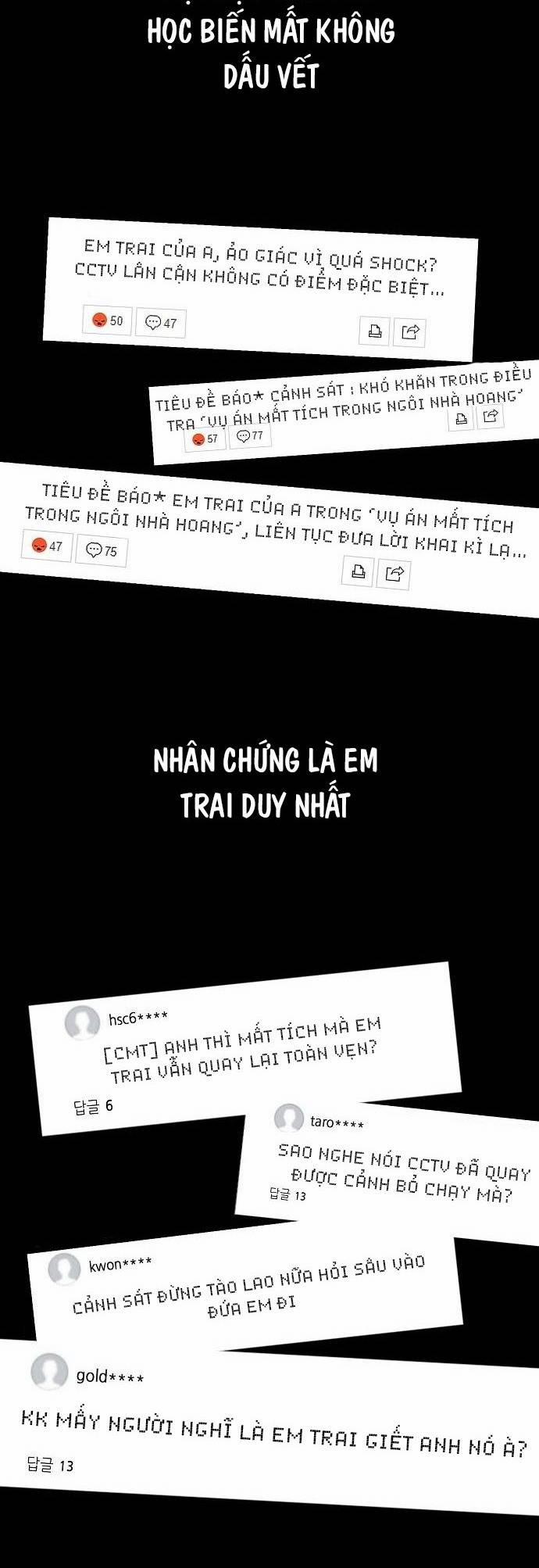 Trò Chơi Ma Quái 1 trang 20