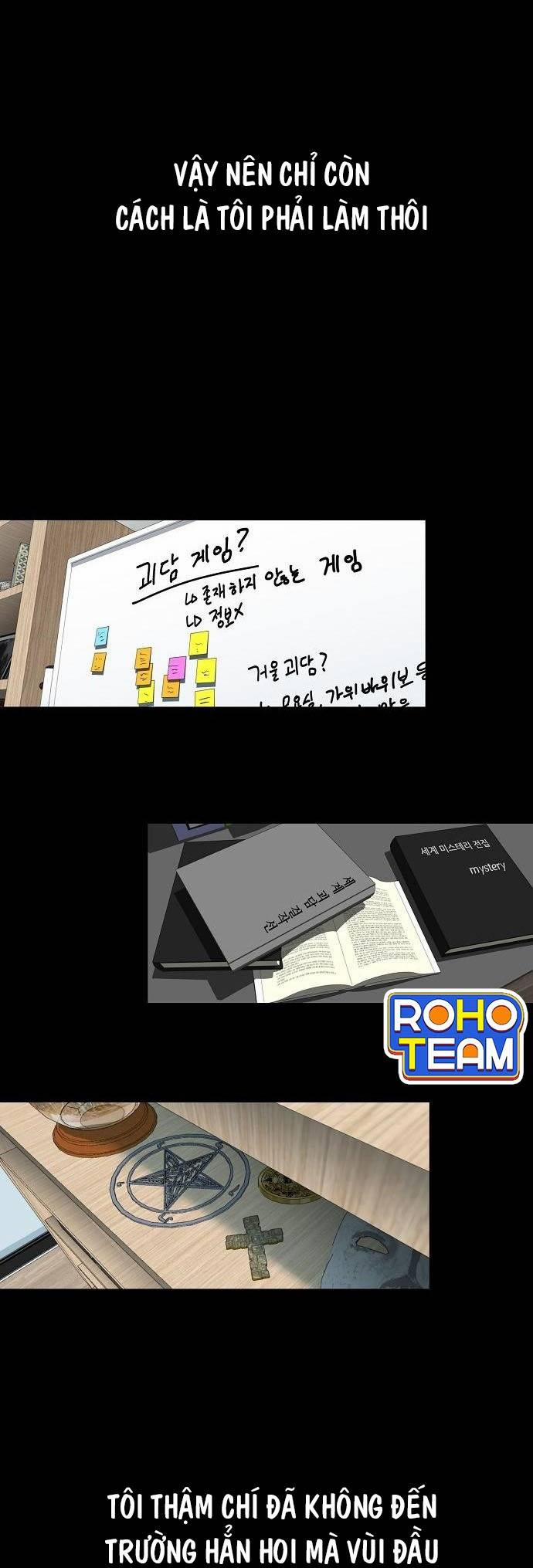 Trò Chơi Ma Quái 1 trang 22