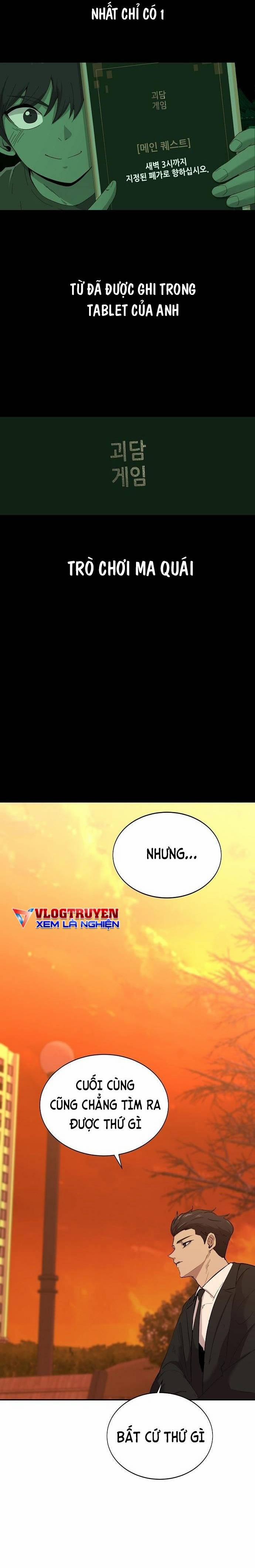 Trò Chơi Ma Quái 1 trang 24