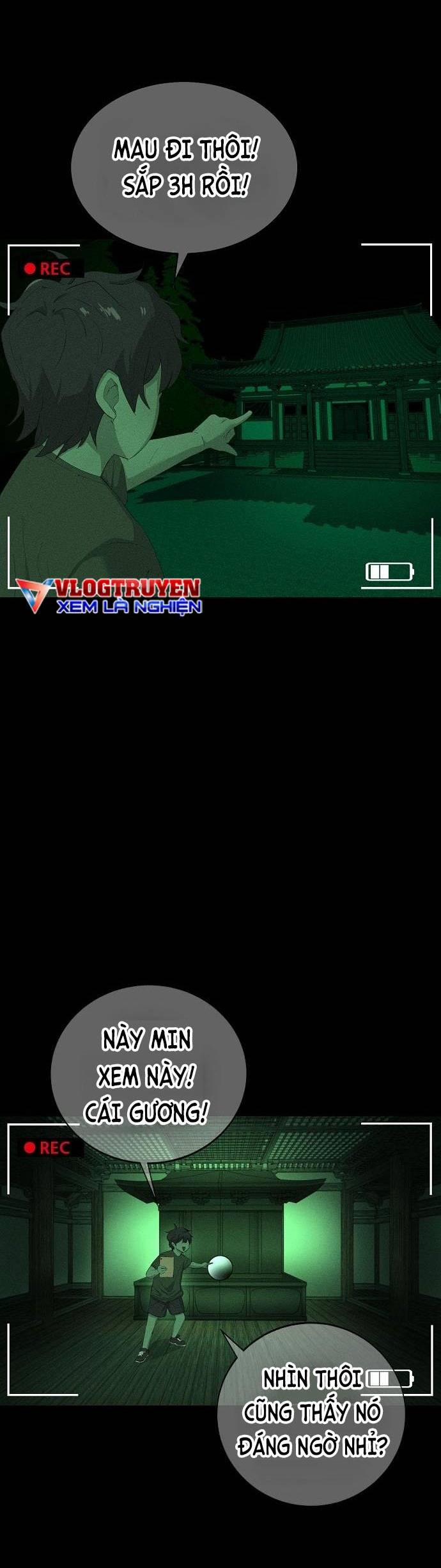 Trò Chơi Ma Quái 1 trang 3