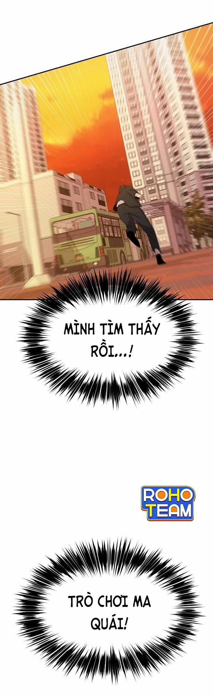 Trò Chơi Ma Quái 1 trang 38