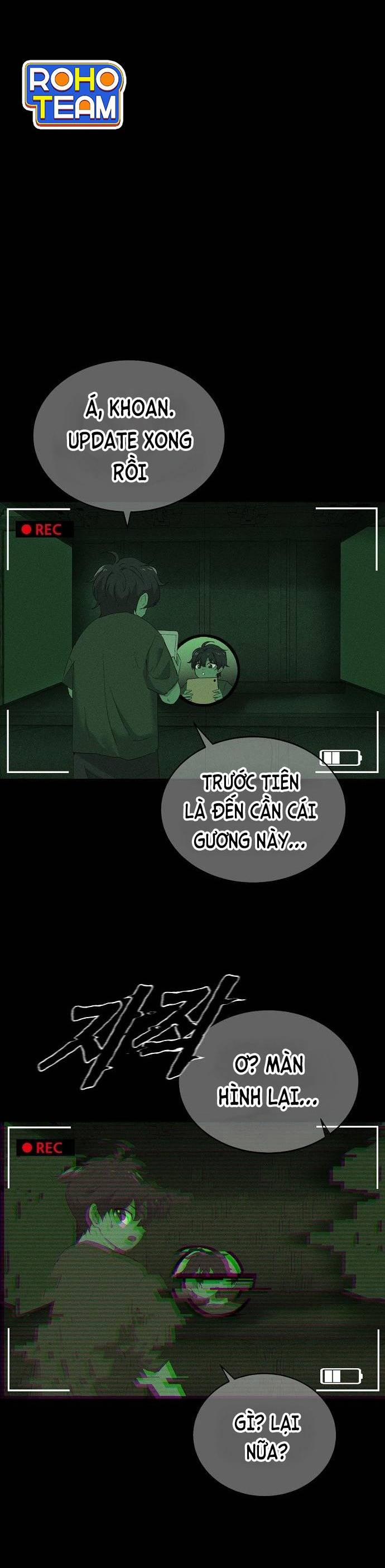 Trò Chơi Ma Quái 1 trang 5