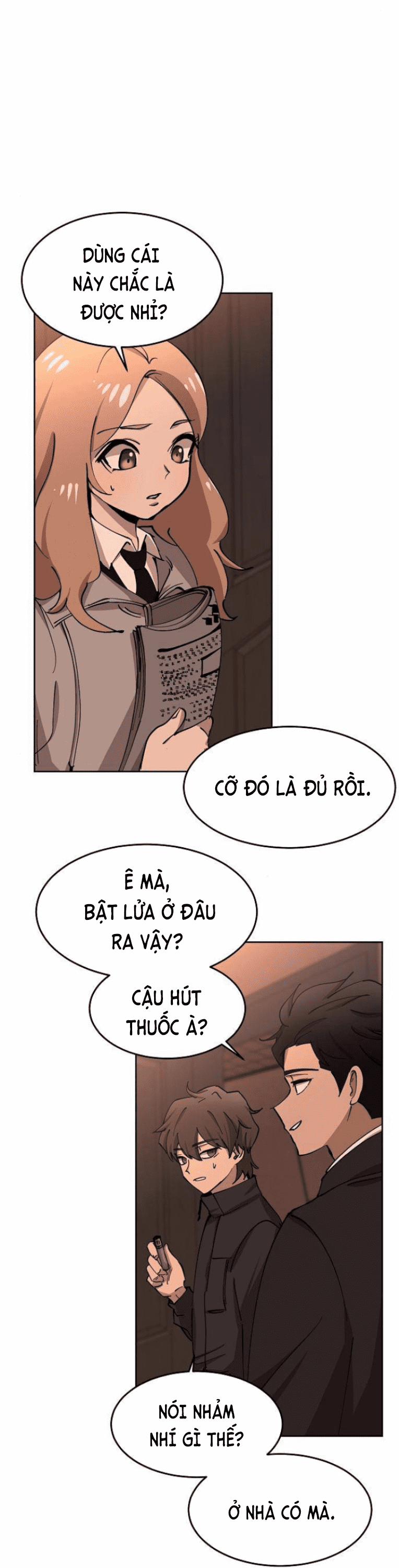 Trò Chơi Ma Quái 10 trang 17