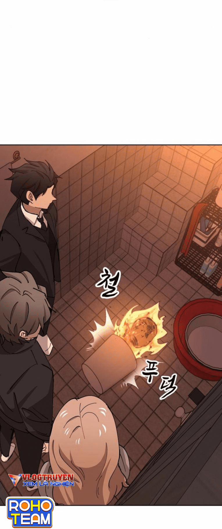 Trò Chơi Ma Quái 10 trang 24