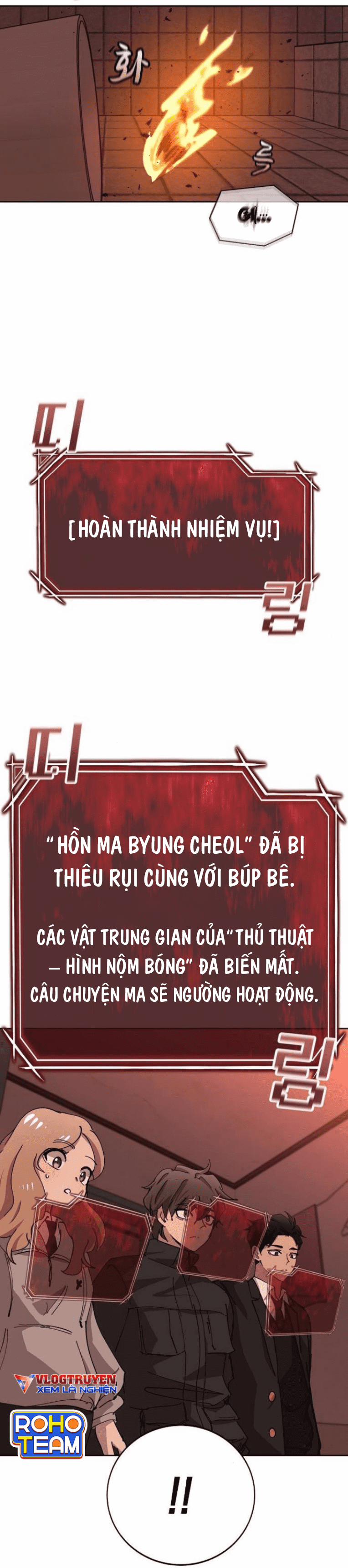 Trò Chơi Ma Quái 10 trang 28