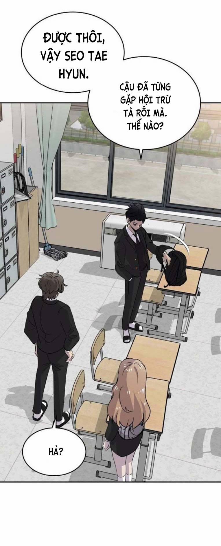 Trò Chơi Ma Quái 11 trang 32