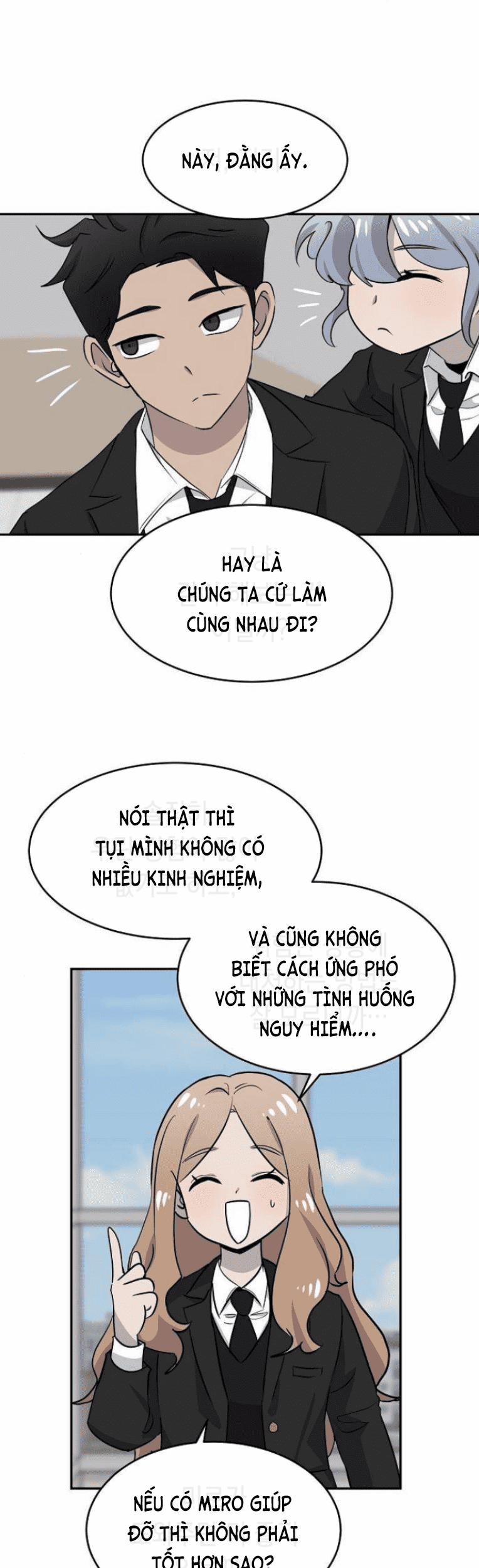 Trò Chơi Ma Quái 12 trang 21