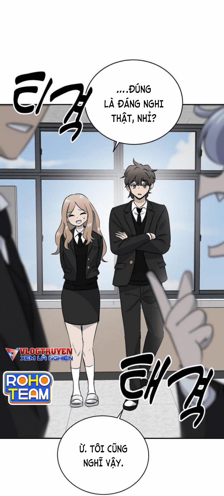 Trò Chơi Ma Quái 12 trang 6