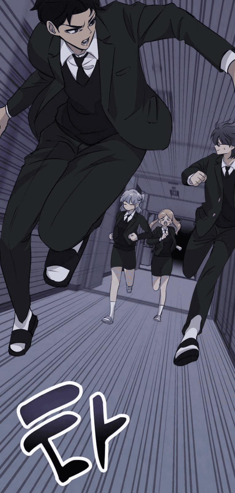 Trò Chơi Ma Quái 14 trang 106