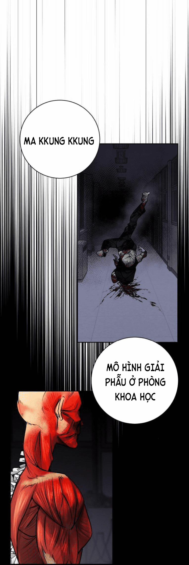 Trò Chơi Ma Quái 16 trang 33