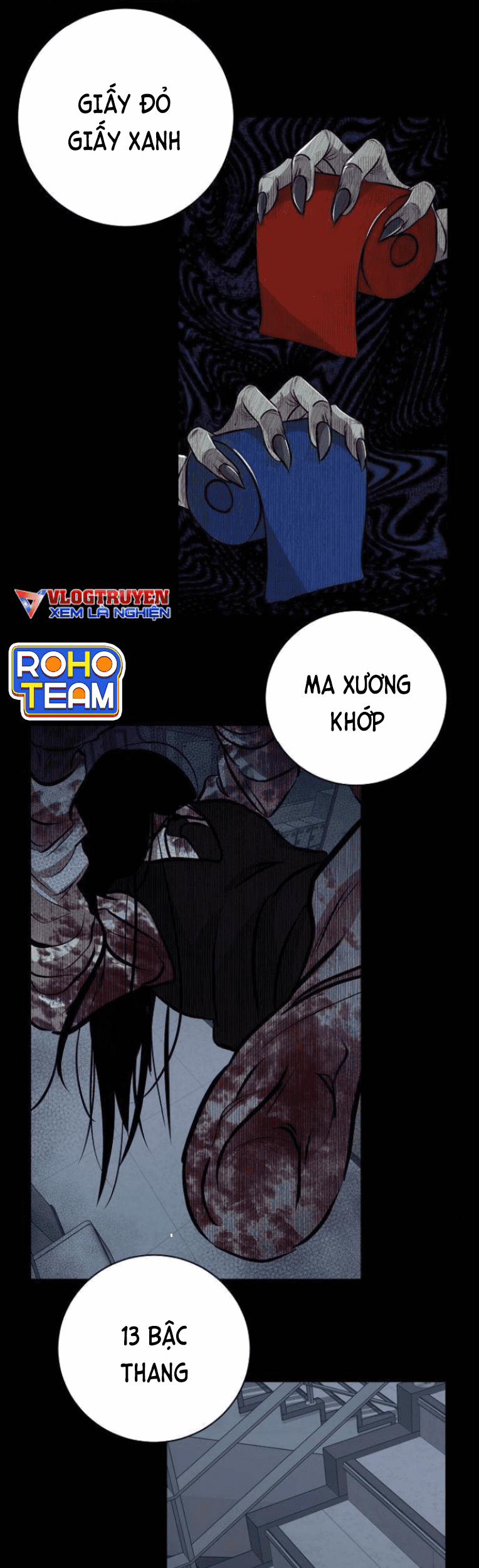 Trò Chơi Ma Quái 16 trang 34