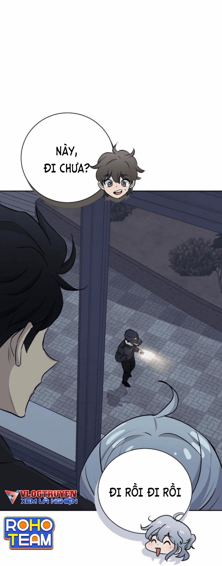 Trò Chơi Ma Quái 16 trang 50