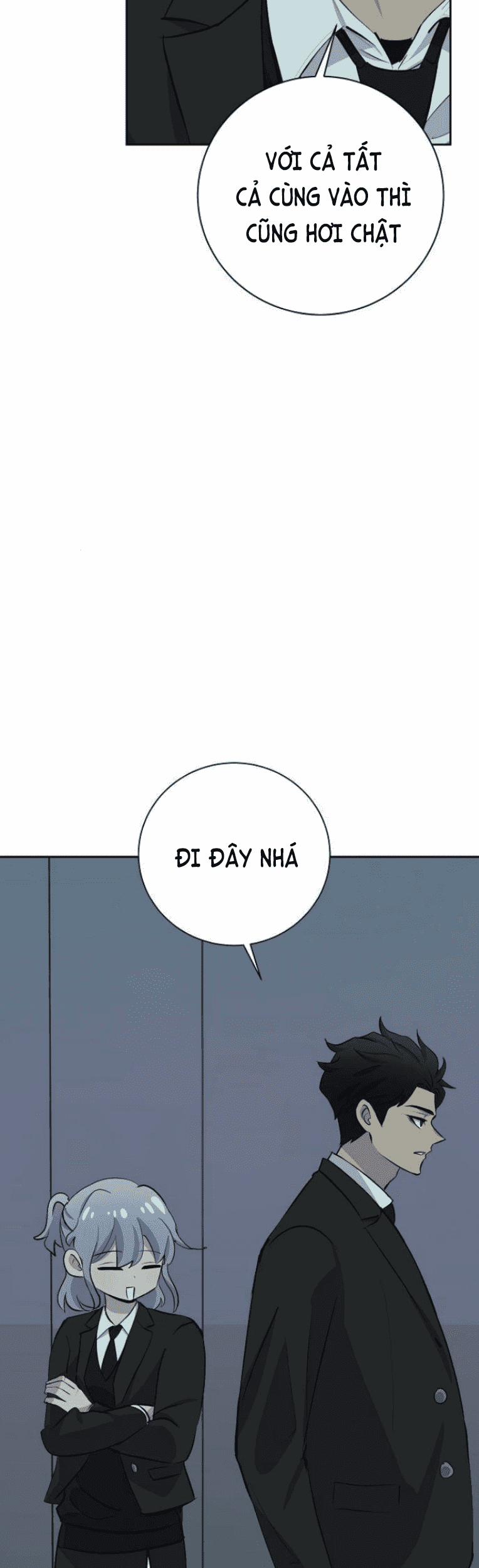 Trò Chơi Ma Quái 16 trang 66