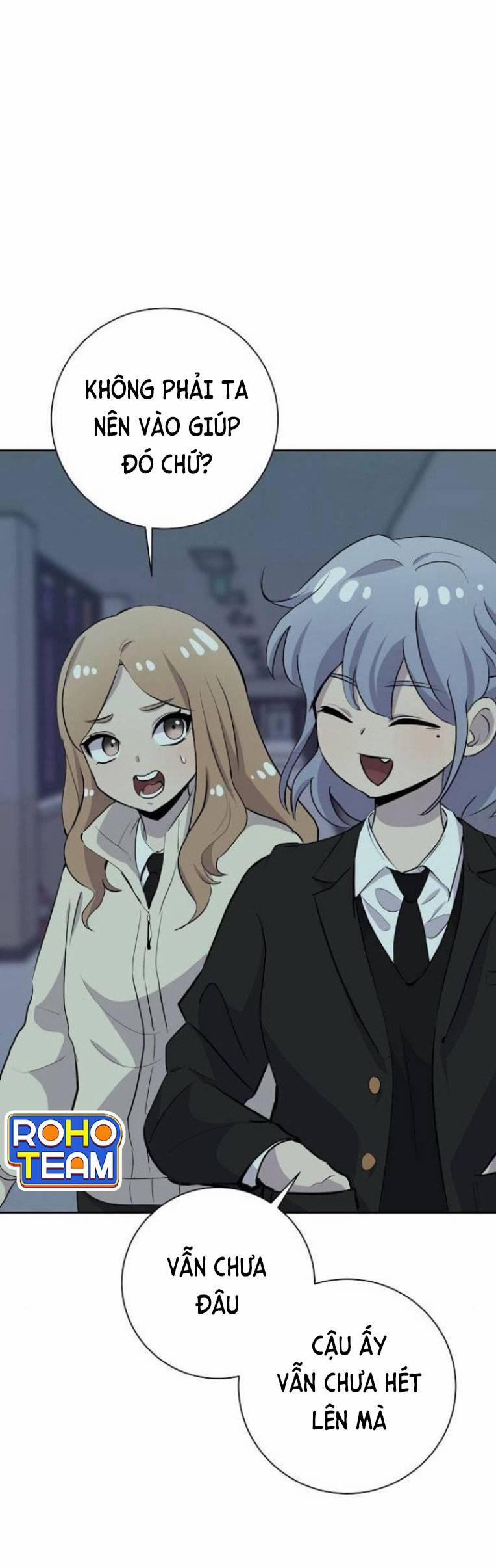 Trò Chơi Ma Quái 17 trang 19