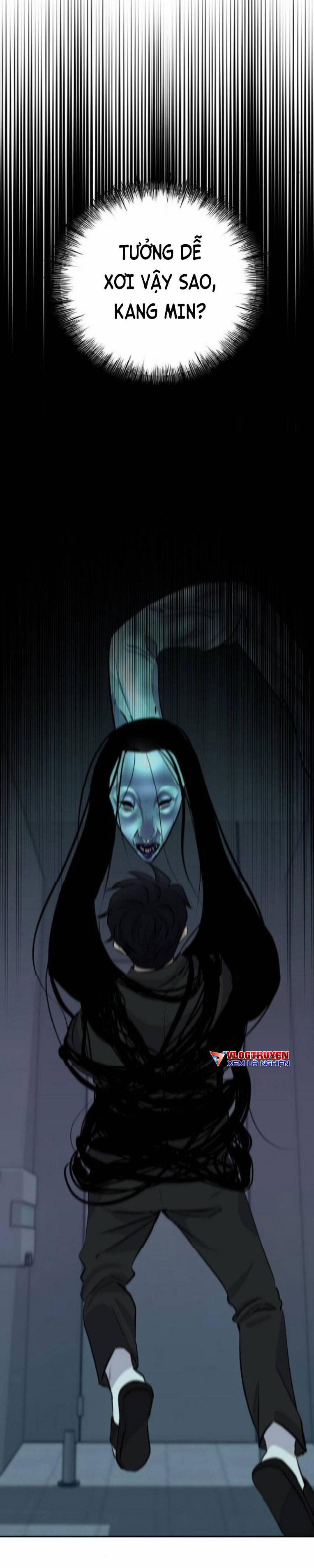 Trò Chơi Ma Quái 17 trang 21