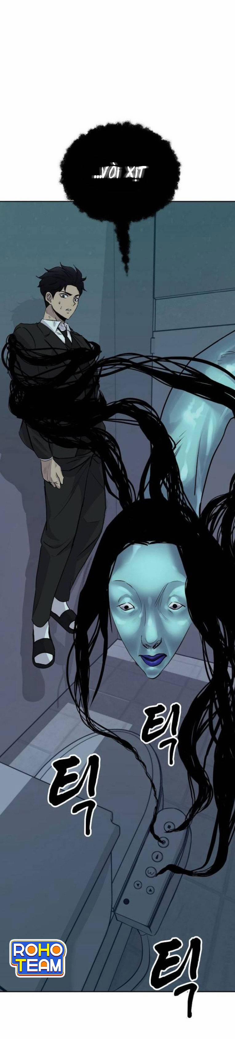 Trò Chơi Ma Quái 17 trang 36