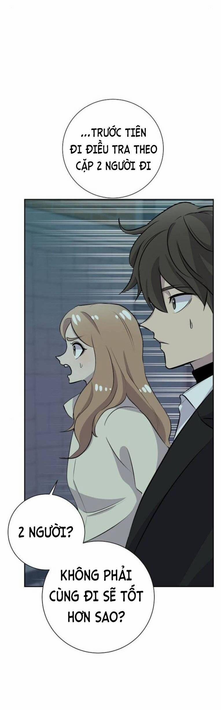 Trò Chơi Ma Quái 18 trang 10