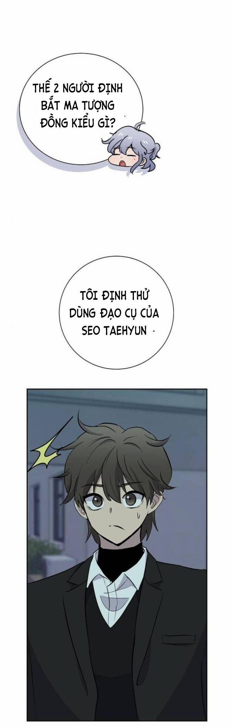 Trò Chơi Ma Quái 18 trang 13