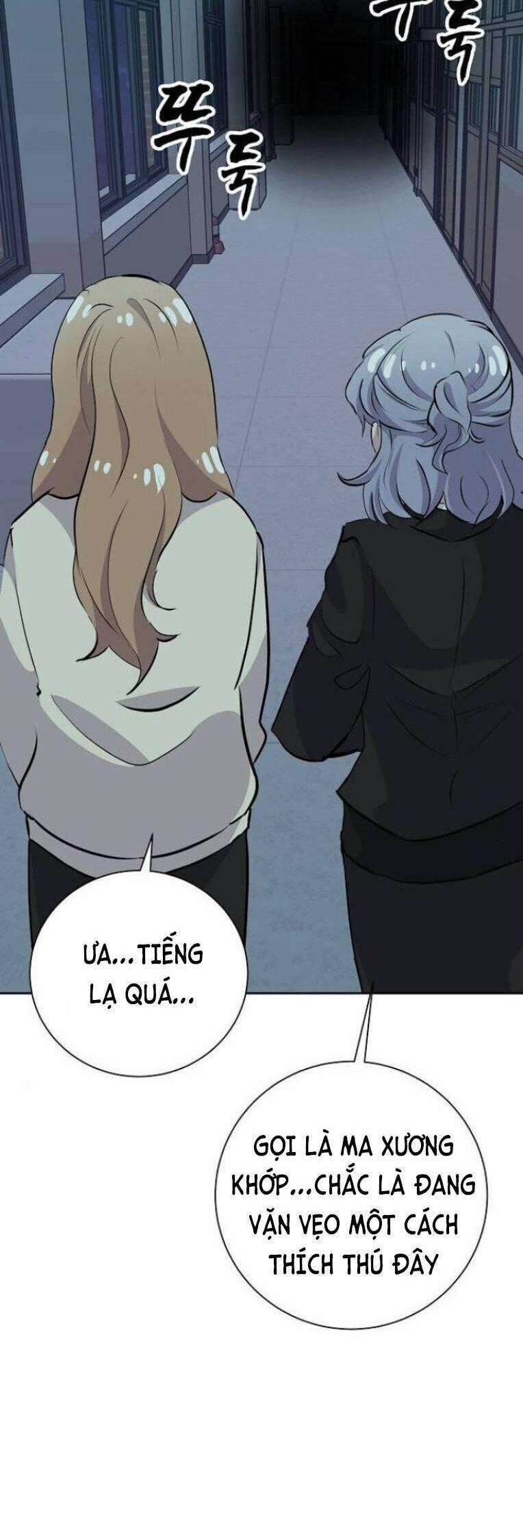 Trò Chơi Ma Quái 18 trang 21