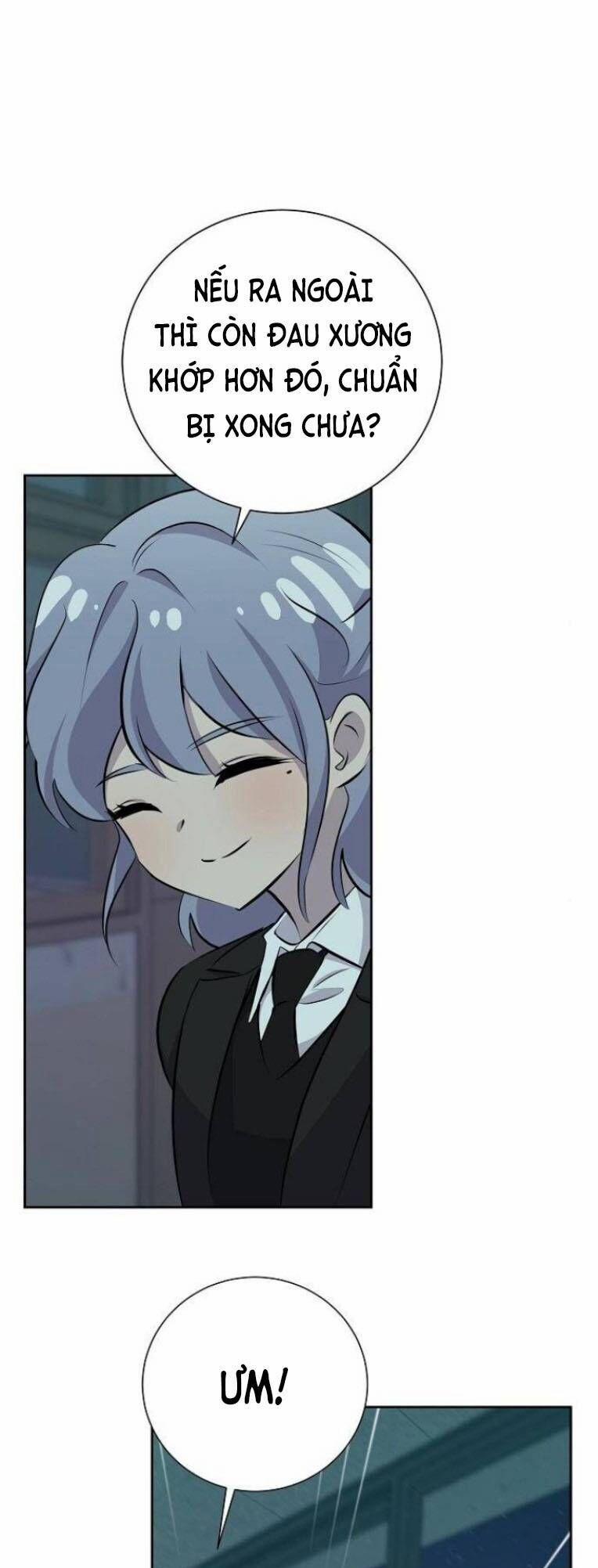 Trò Chơi Ma Quái 18 trang 22