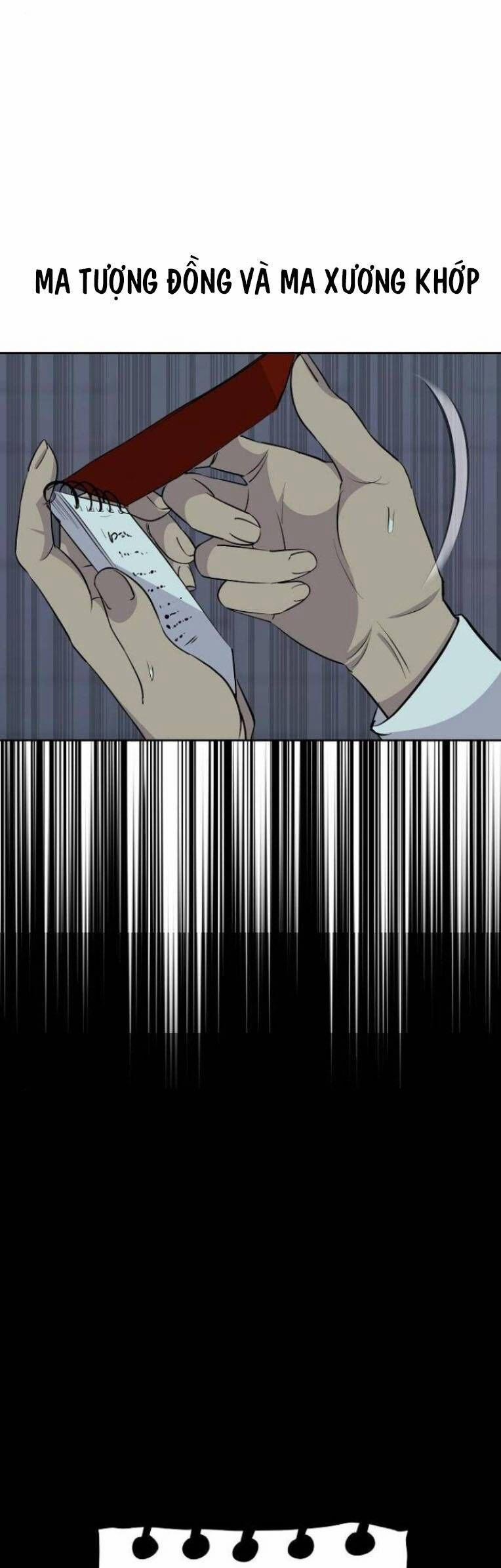 Trò Chơi Ma Quái 18 trang 3