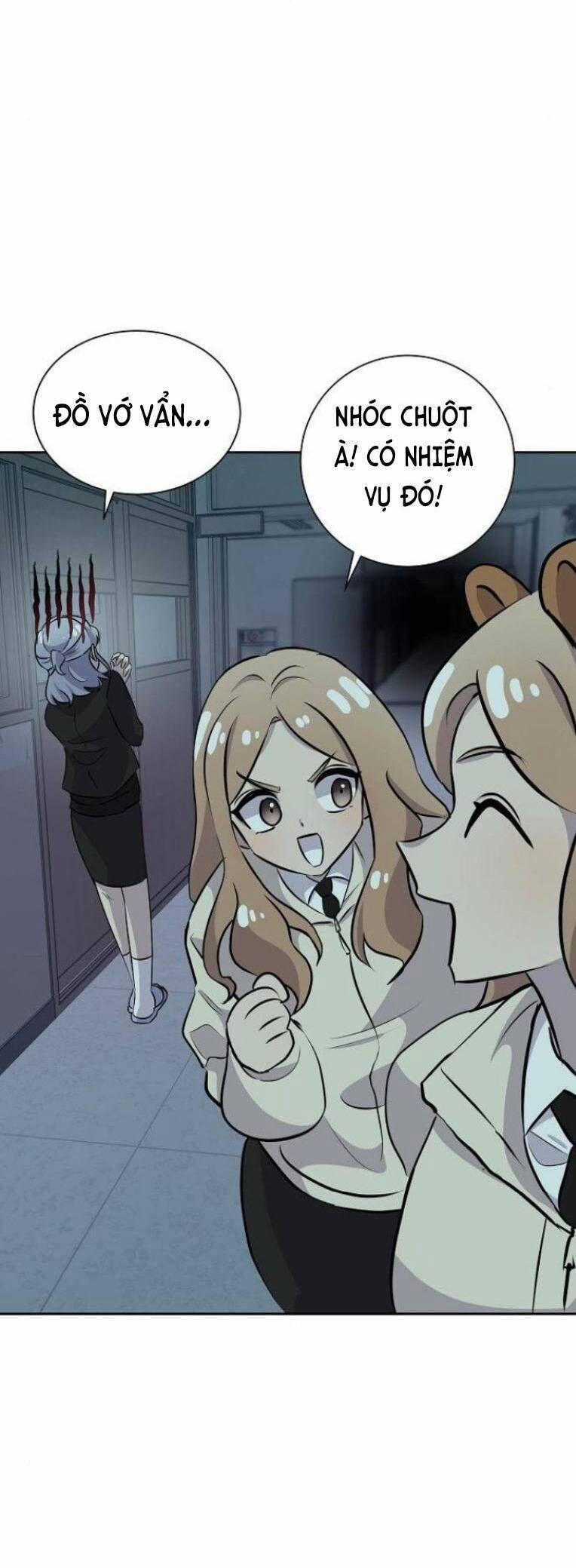 Trò Chơi Ma Quái 18 trang 30