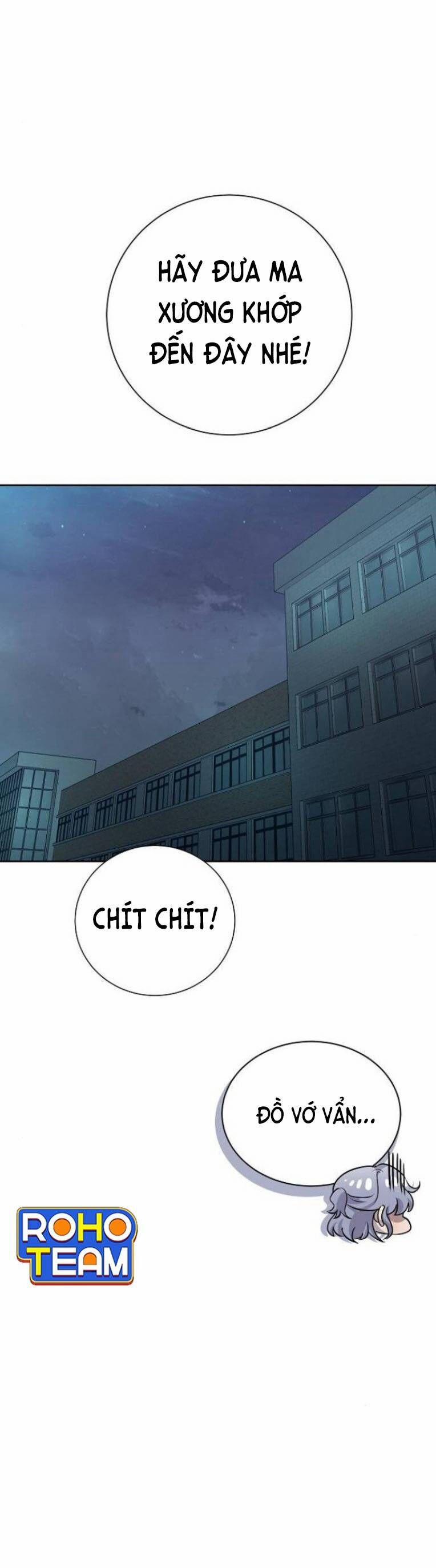 Trò Chơi Ma Quái 18 trang 31