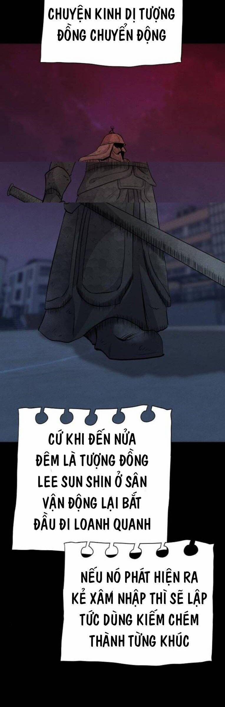 Trò Chơi Ma Quái 18 trang 4