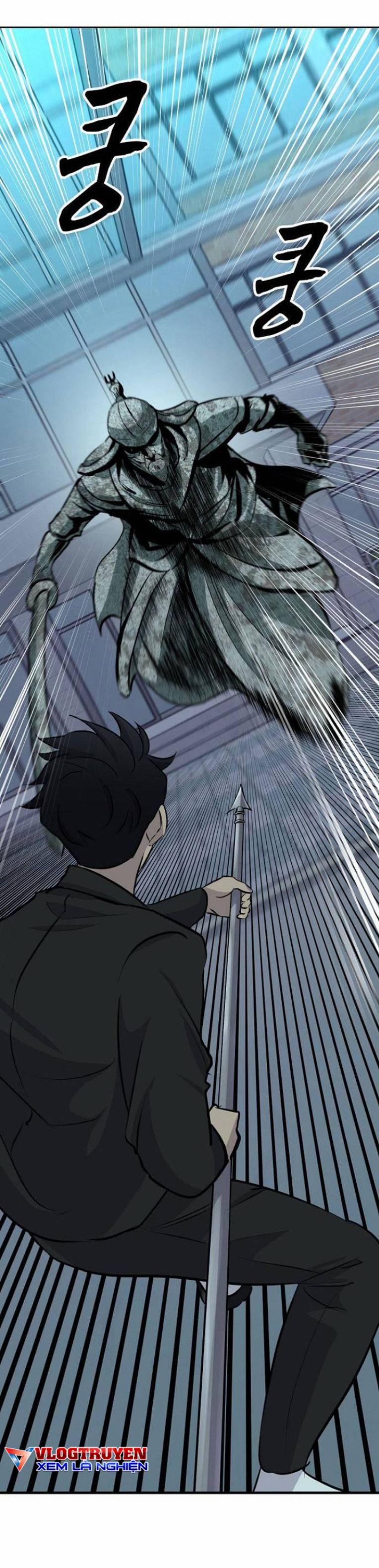 Trò Chơi Ma Quái 19 trang 17