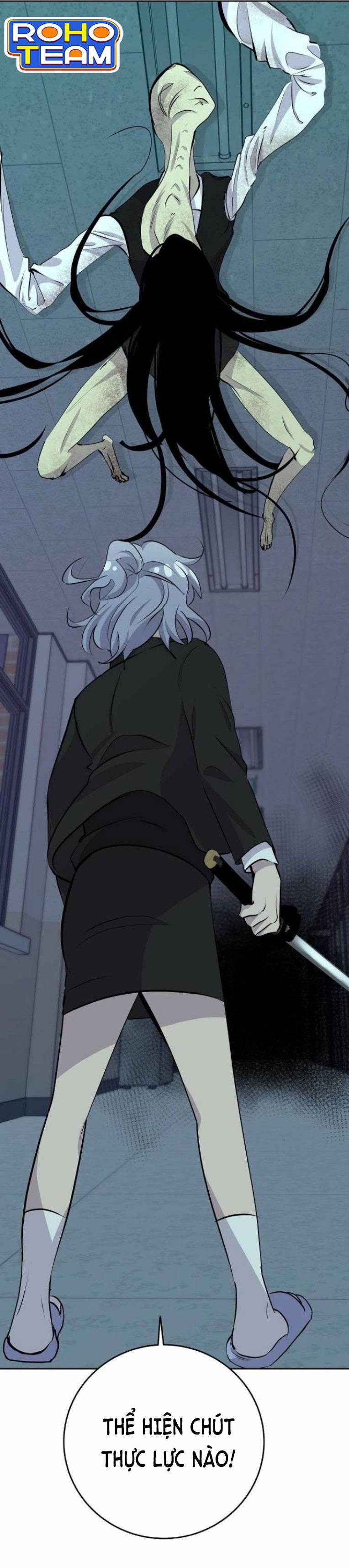 Trò Chơi Ma Quái 19 trang 9