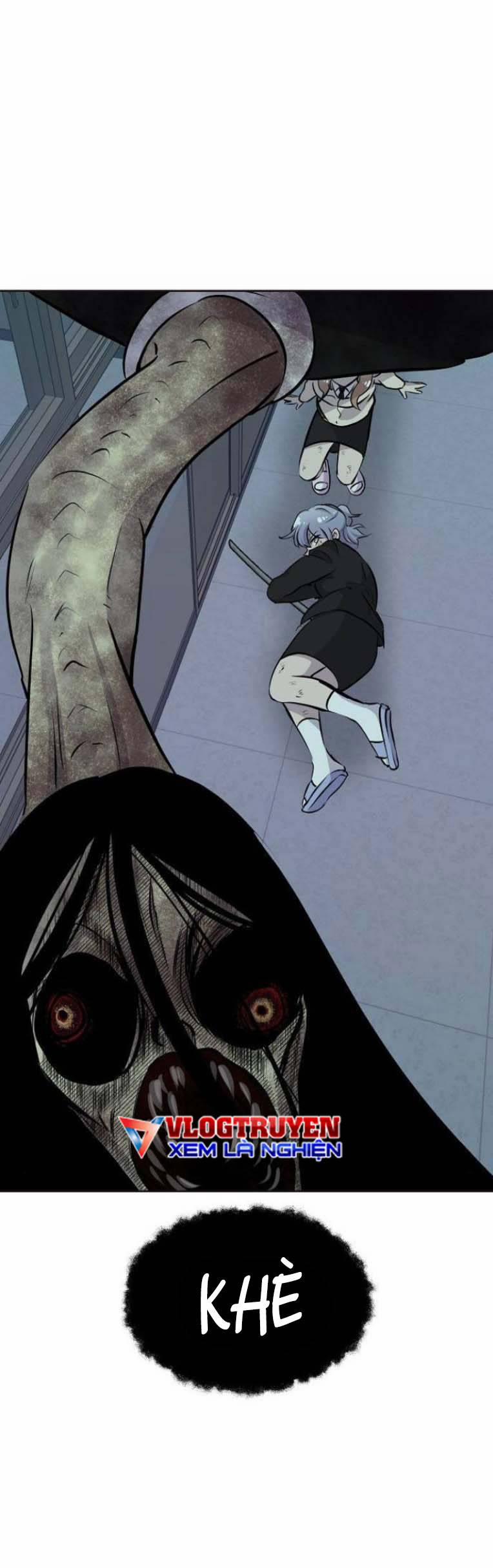 Trò Chơi Ma Quái 20 trang 19