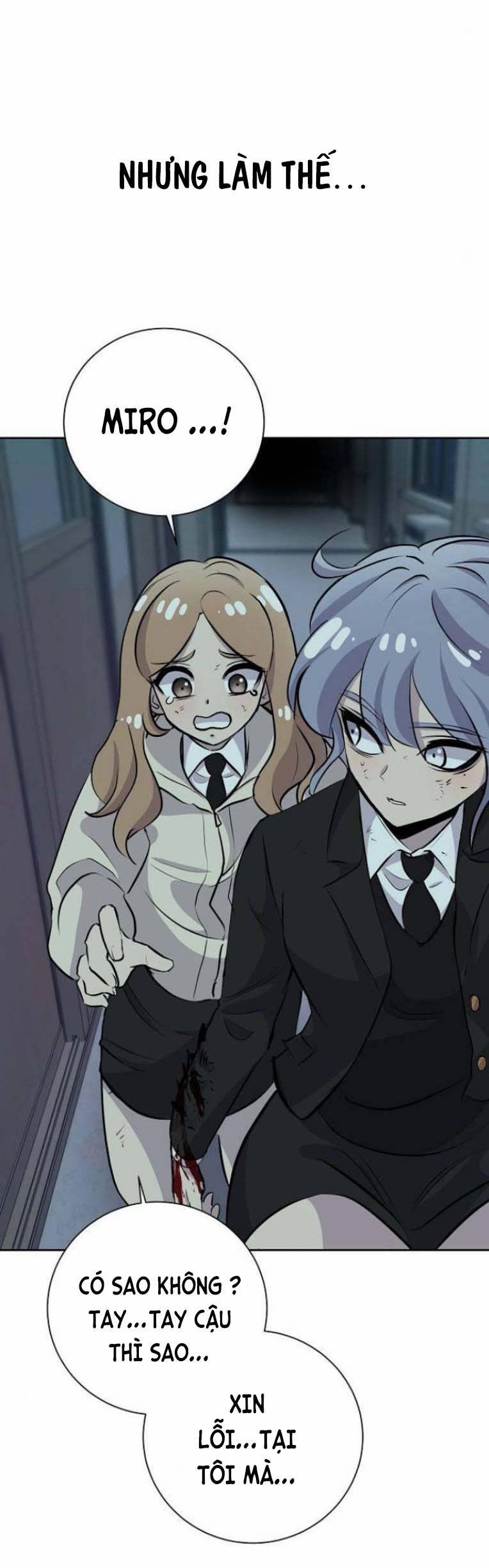 Trò Chơi Ma Quái 20 trang 23