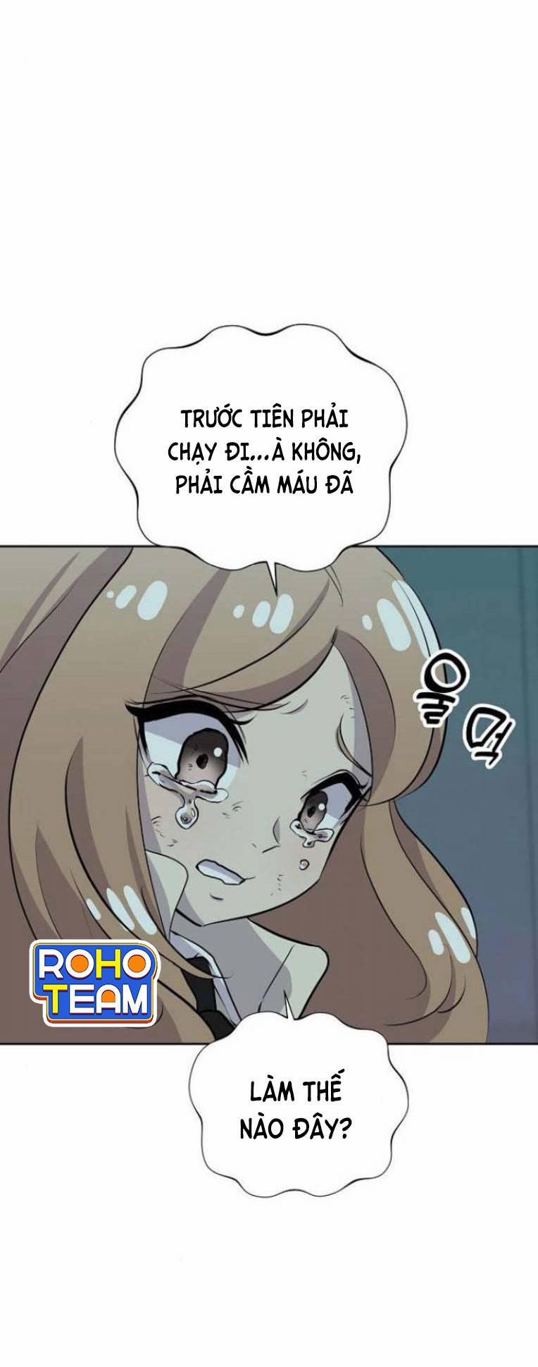 Trò Chơi Ma Quái 20 trang 24