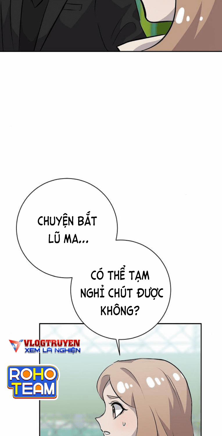 Trò Chơi Ma Quái 21 trang 38