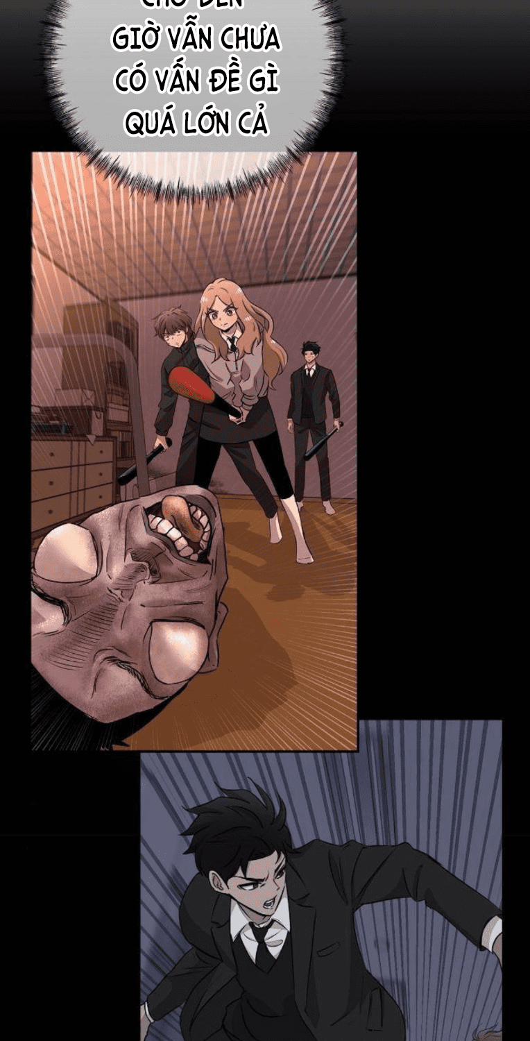 Trò Chơi Ma Quái 21 trang 50
