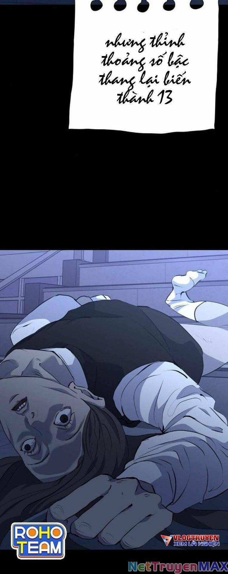 Trò Chơi Ma Quái 22 trang 18