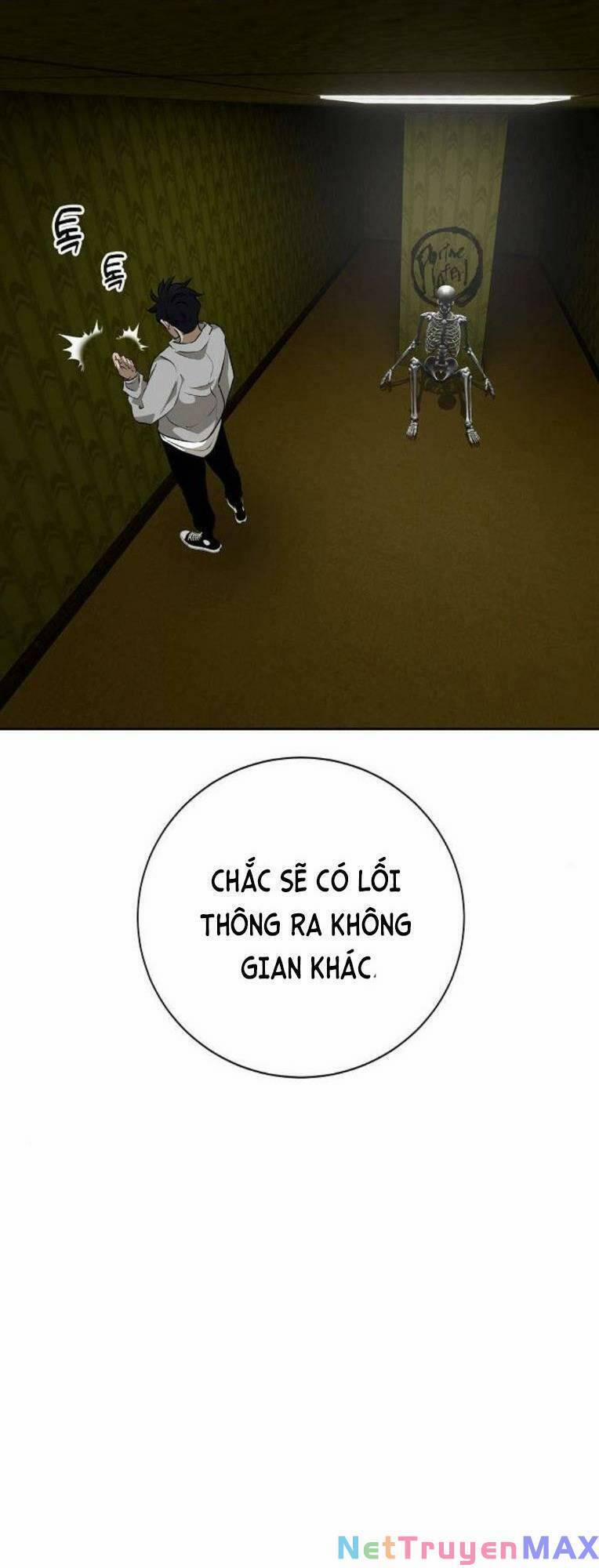 Trò Chơi Ma Quái 23 trang 16