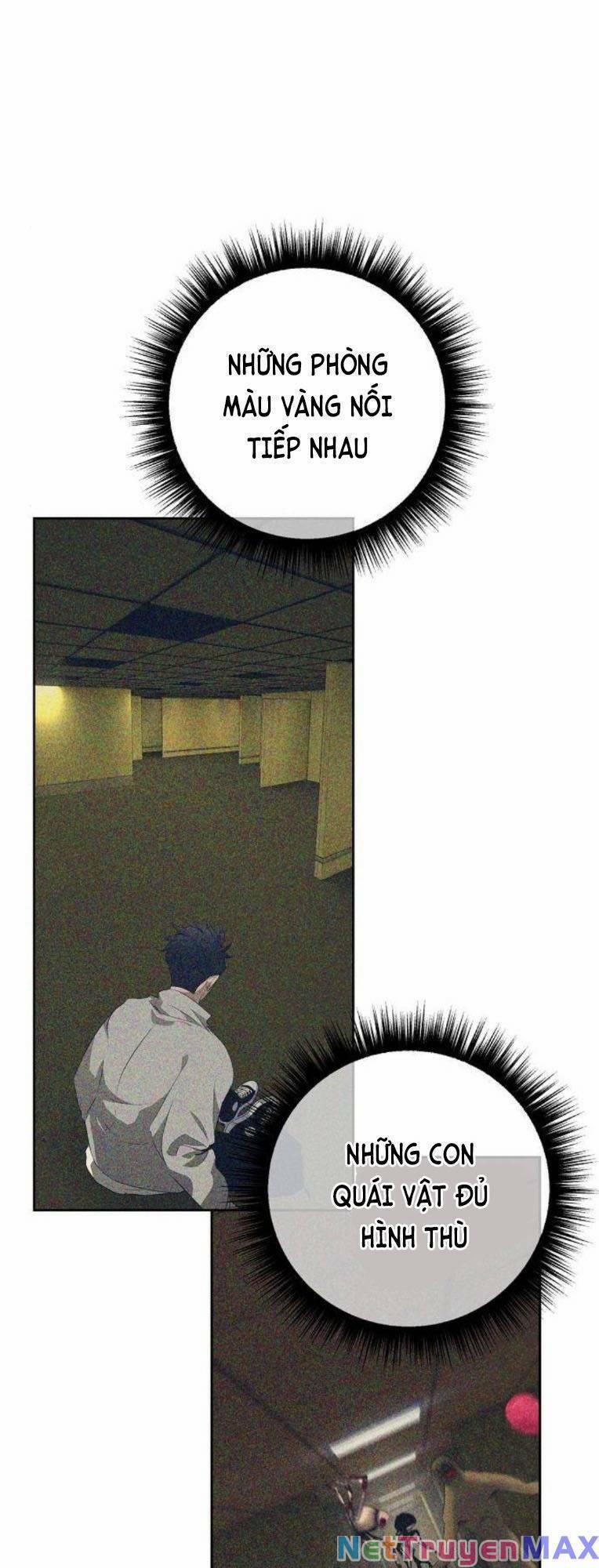 Trò Chơi Ma Quái 23 trang 7