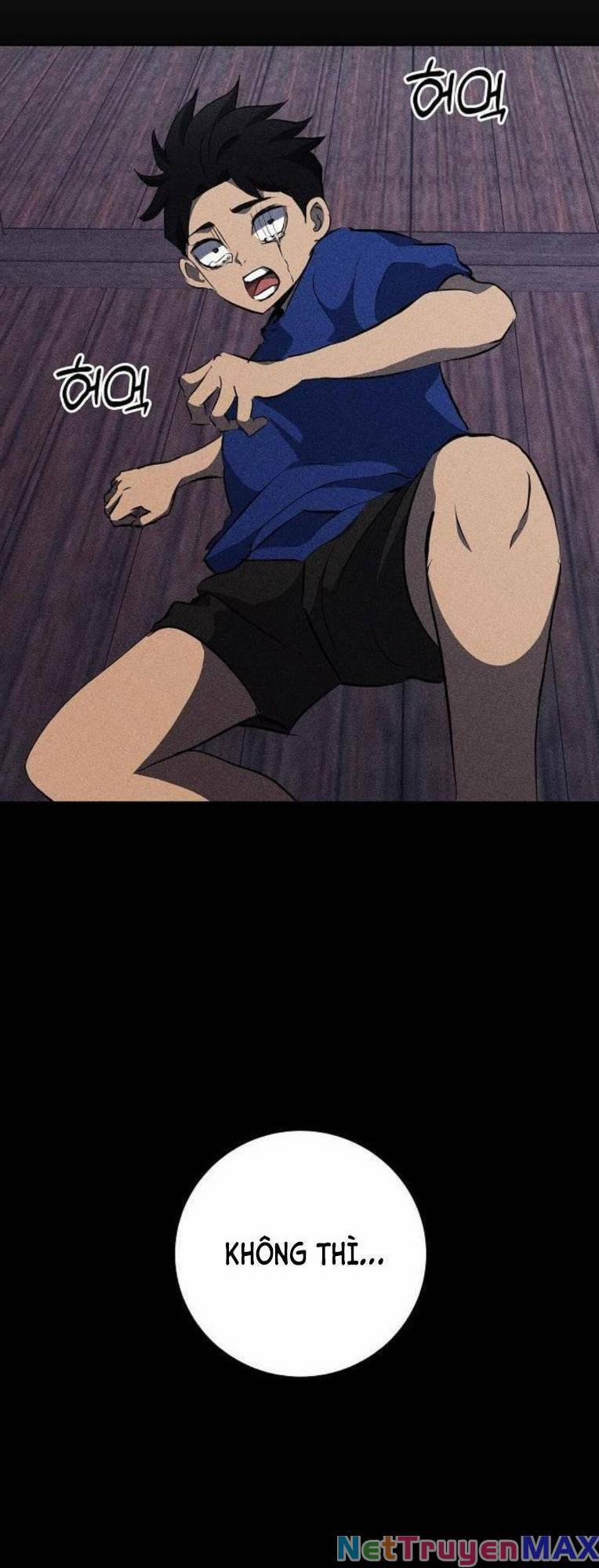 Trò Chơi Ma Quái 24 trang 30