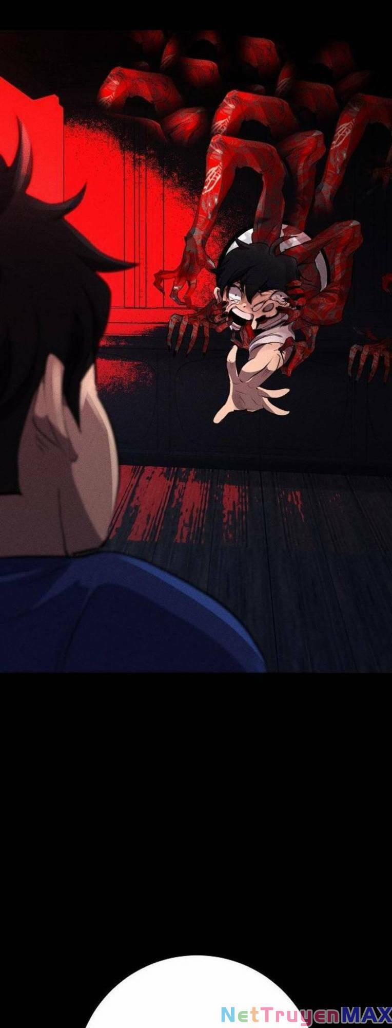 Trò Chơi Ma Quái 24 trang 31