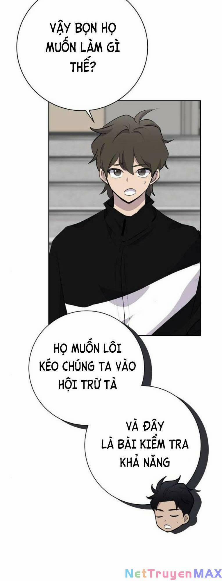 Trò Chơi Ma Quái 24 trang 49