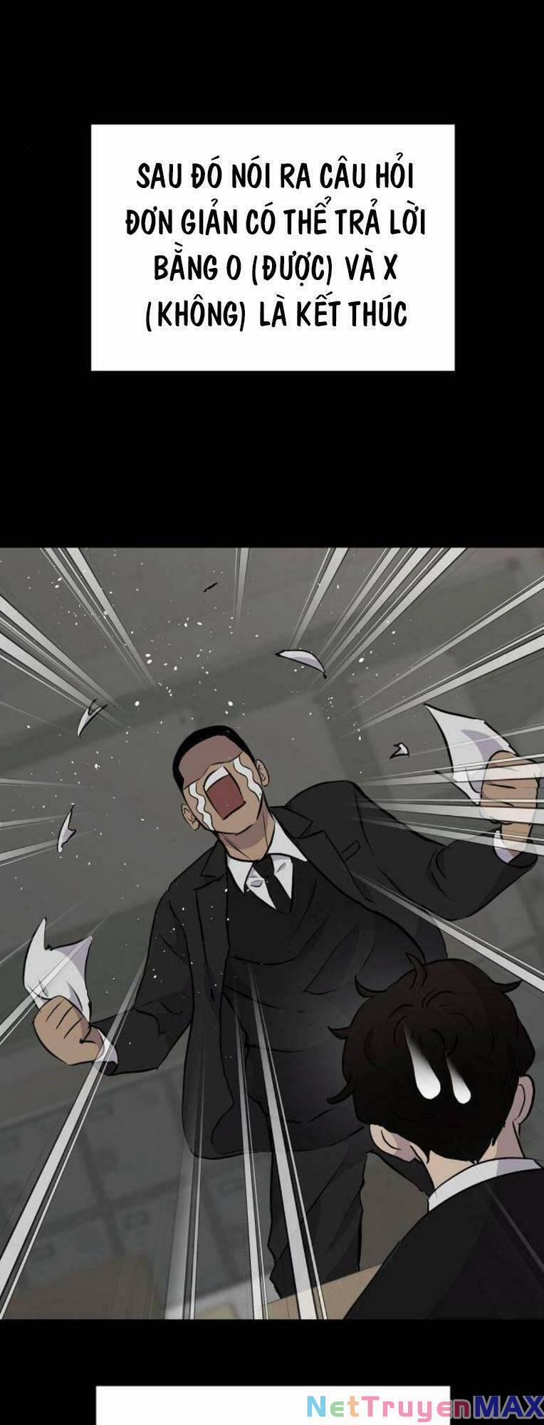 Trò Chơi Ma Quái 25 trang 46