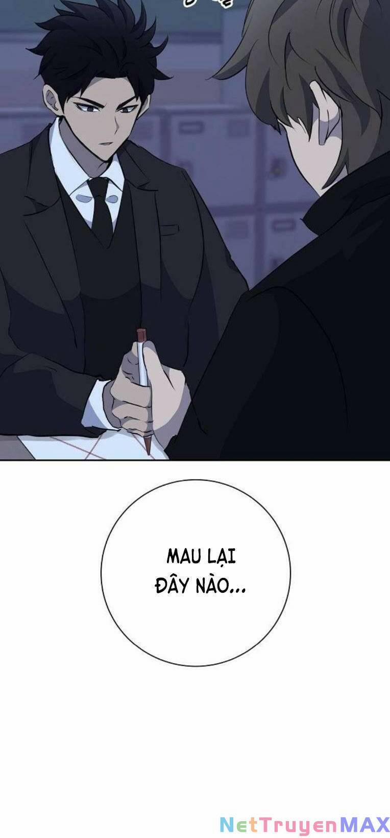 Trò Chơi Ma Quái 25 trang 61