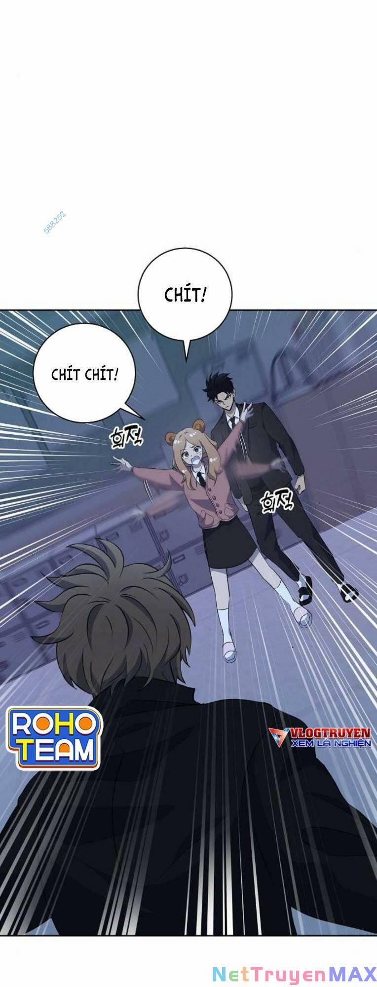 Trò Chơi Ma Quái 26 trang 16